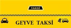 Geyve Taksi - 5378843868 - Sakarya